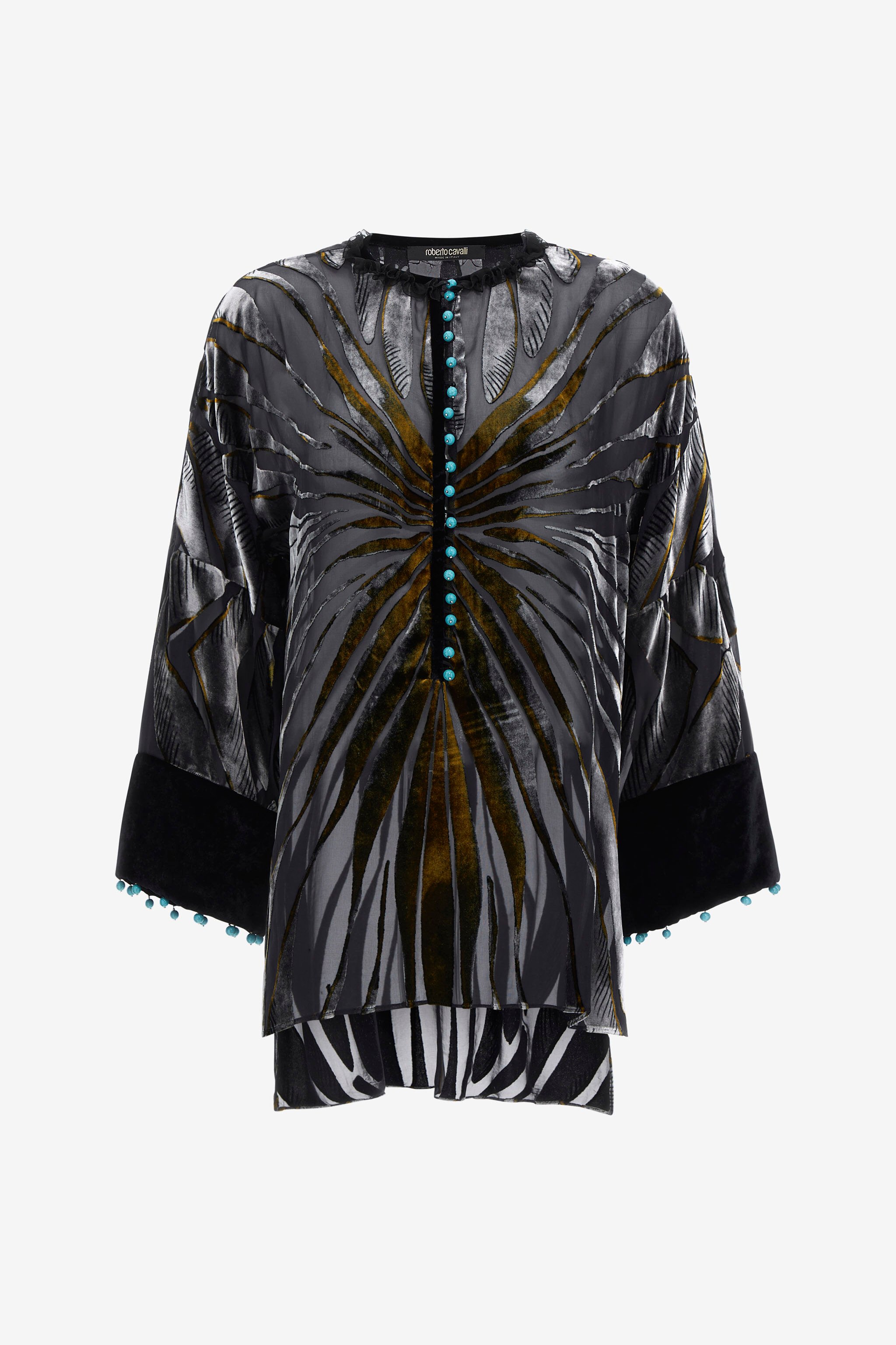 RC Shirt Noir RWR702-VLI15