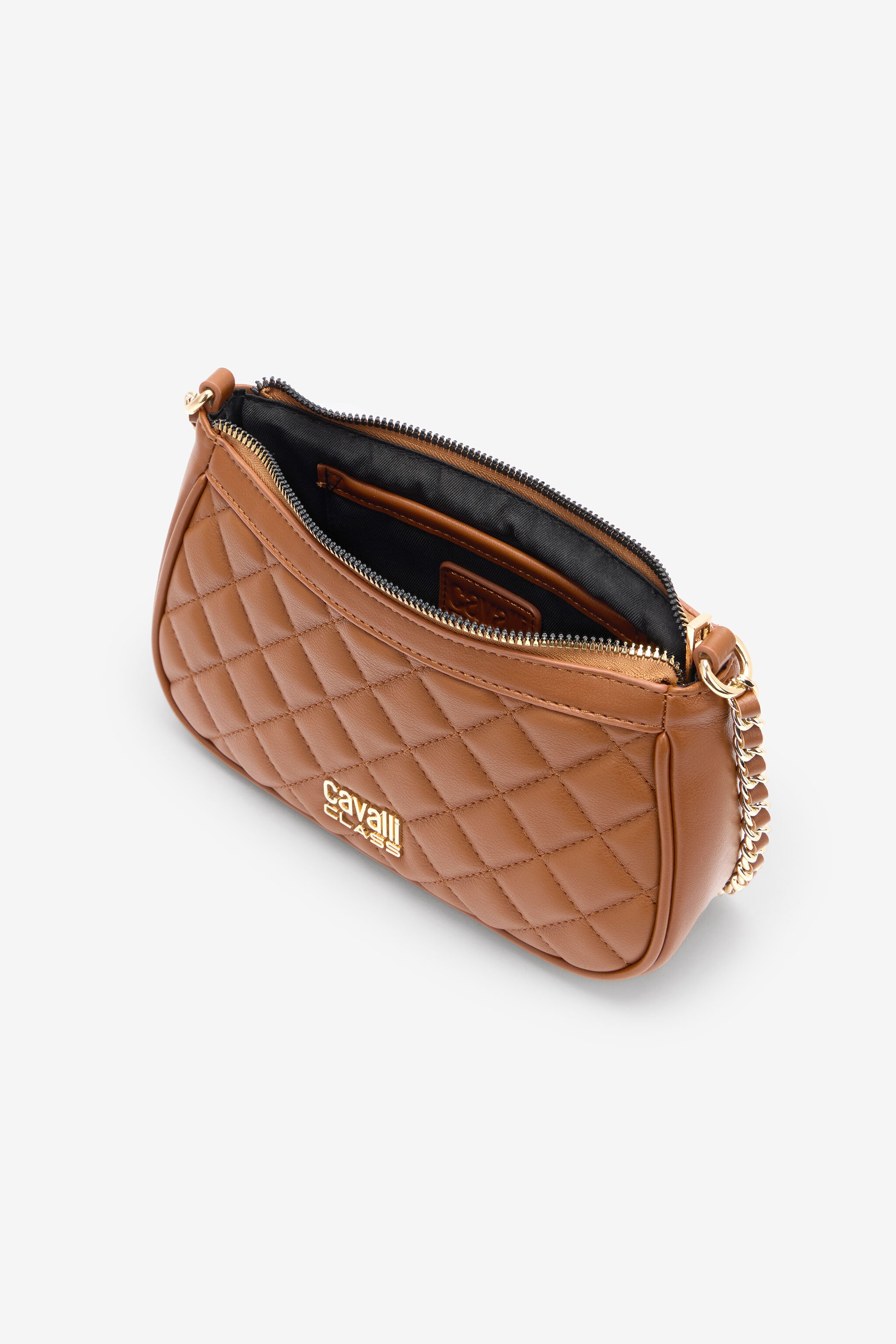 CL Schultertasche Cavalli Class Hellbraun SXB01I-AB076