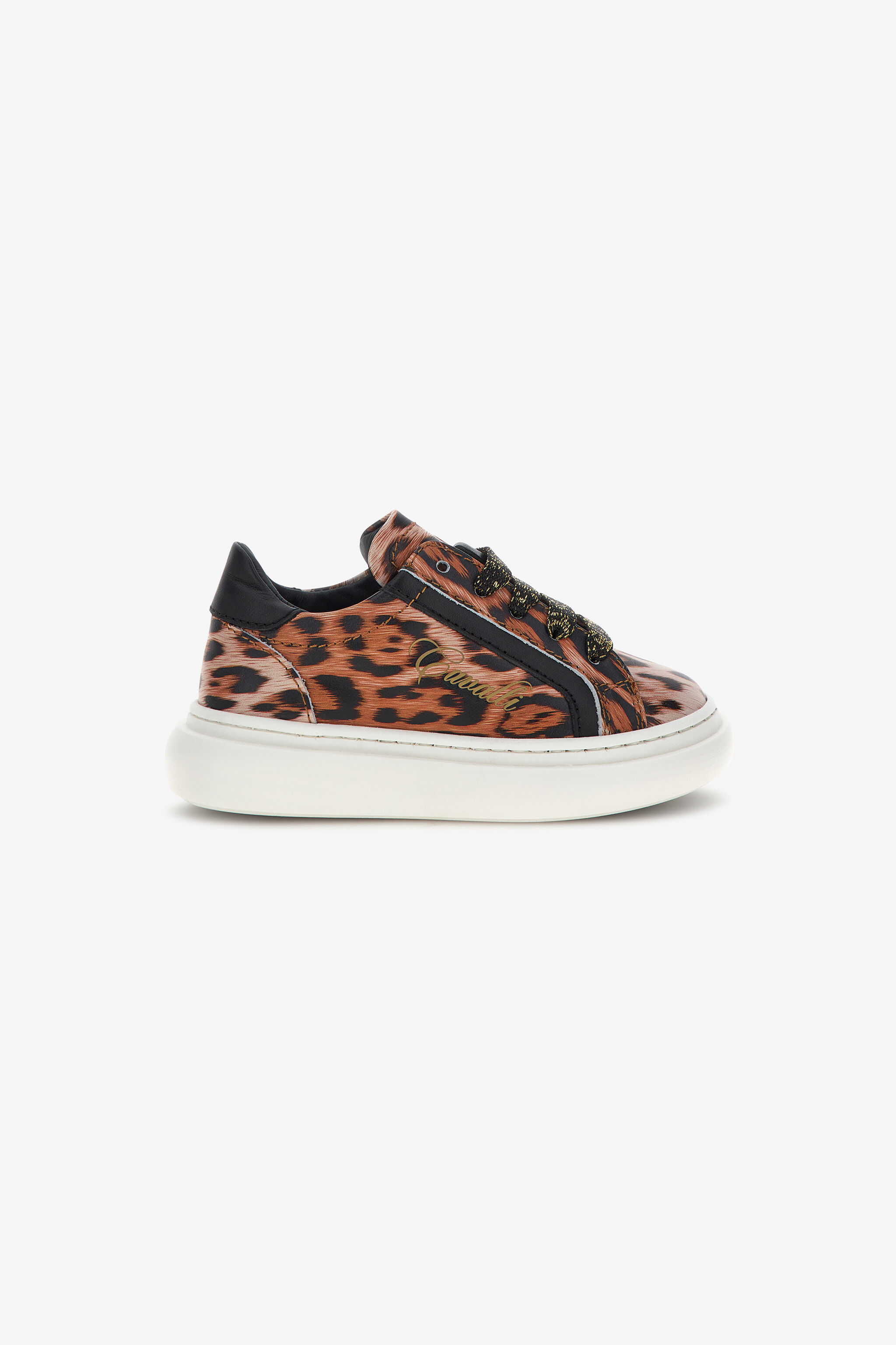 JU Sneaker Light brown RJS01Y-PZJ02