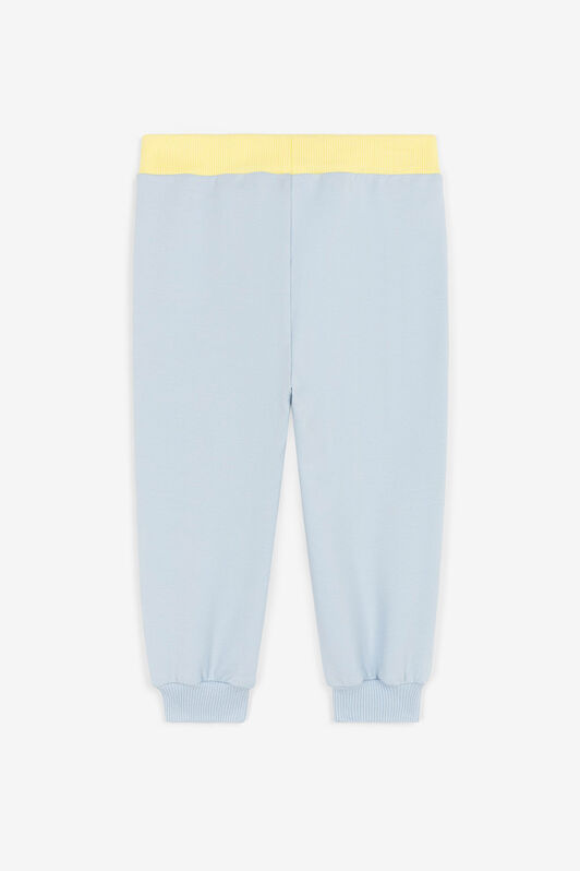 JU Logo-Print Sweatpants JU Logo-Print Sweatpants Light blue OJT20E-CF042