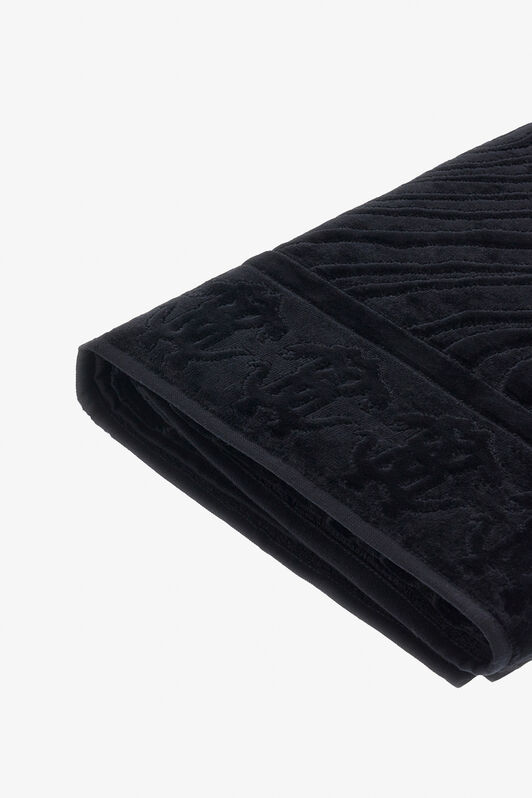 HO Okapi towel Black RALM37-IM037