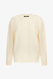 ${brand} Round neck Sweater ${colorDescription} ${masterID}