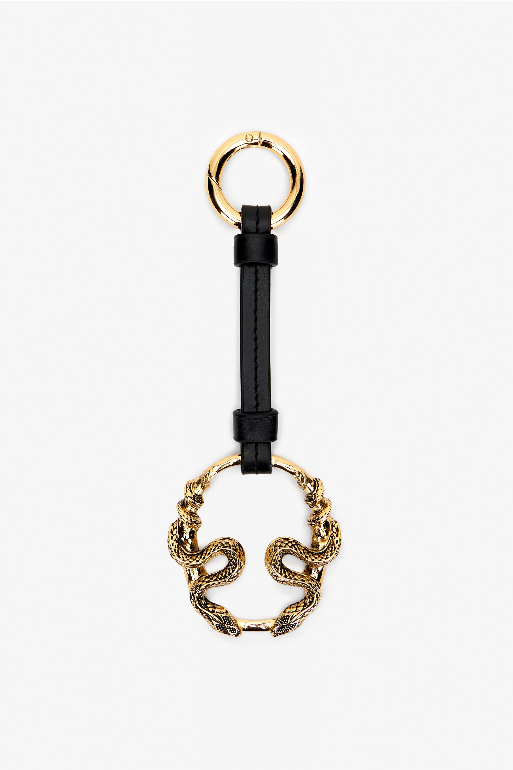 RC Schlüsselanhänger Serpentine BLACK WKA009-PZP03