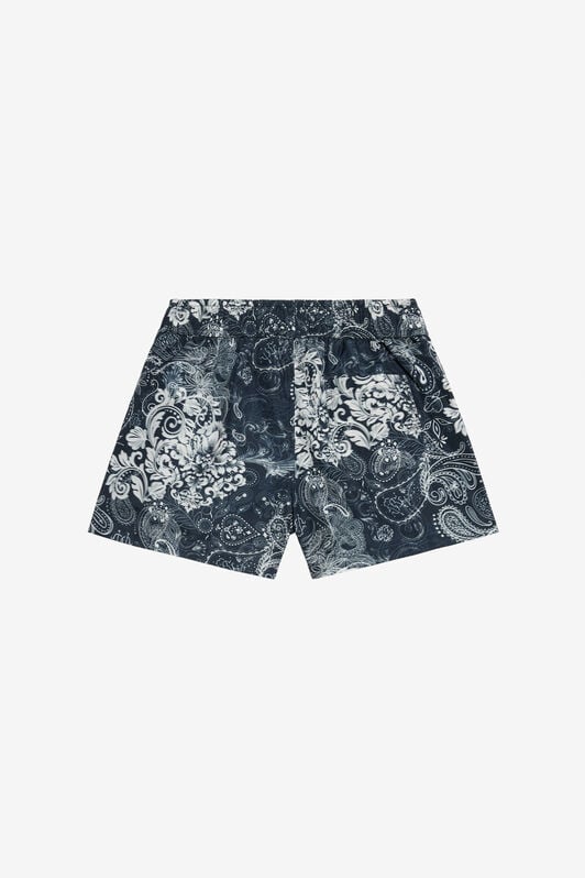 JU JU CAMOU BLACK WJH00B-5RR15