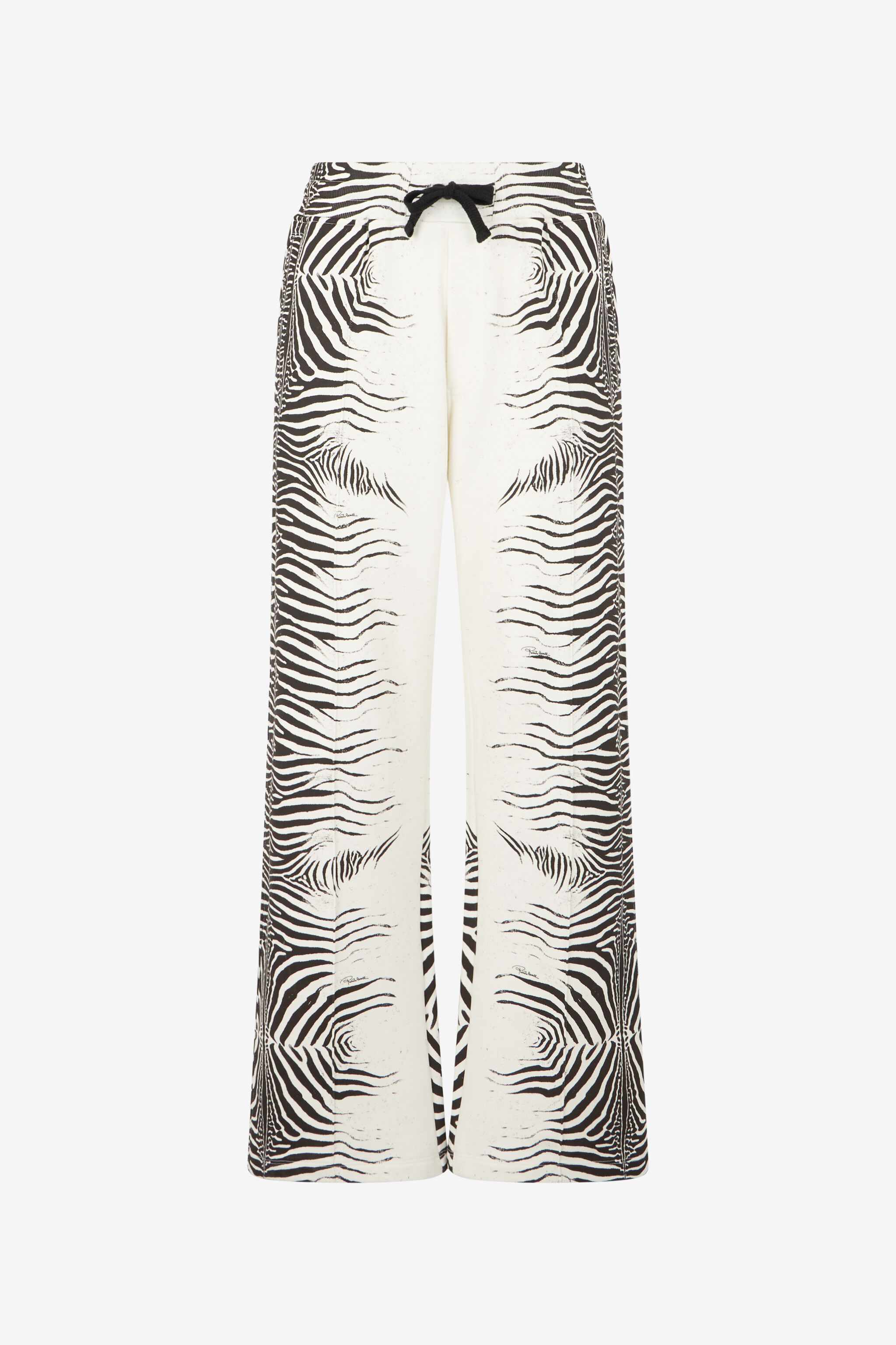 RC Pantalon À Imprimé Zebra WHITE/BLACK ZEBRA SOT66K-CF050