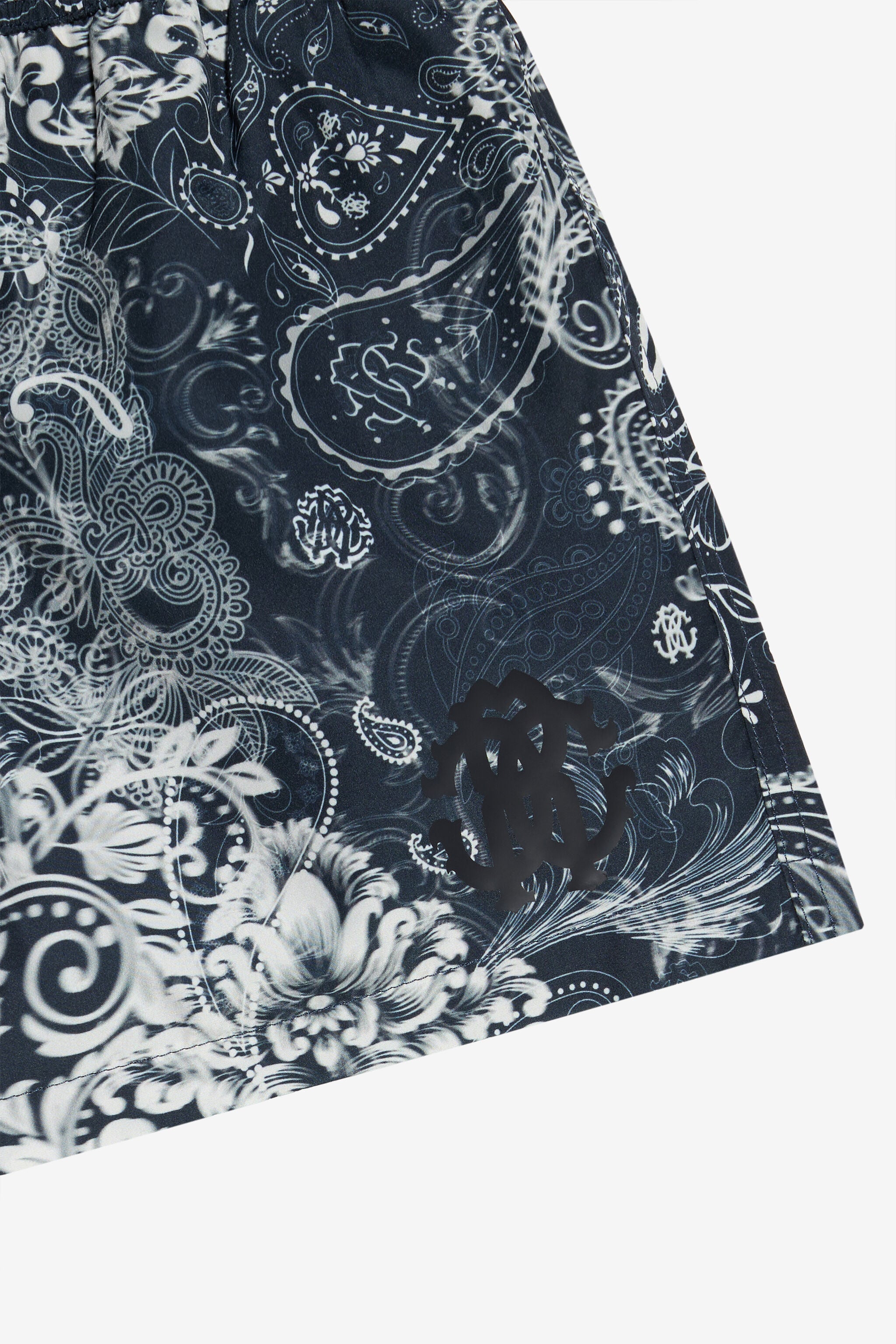 JU JU CAMOU BLACK WJH00B-5RR15