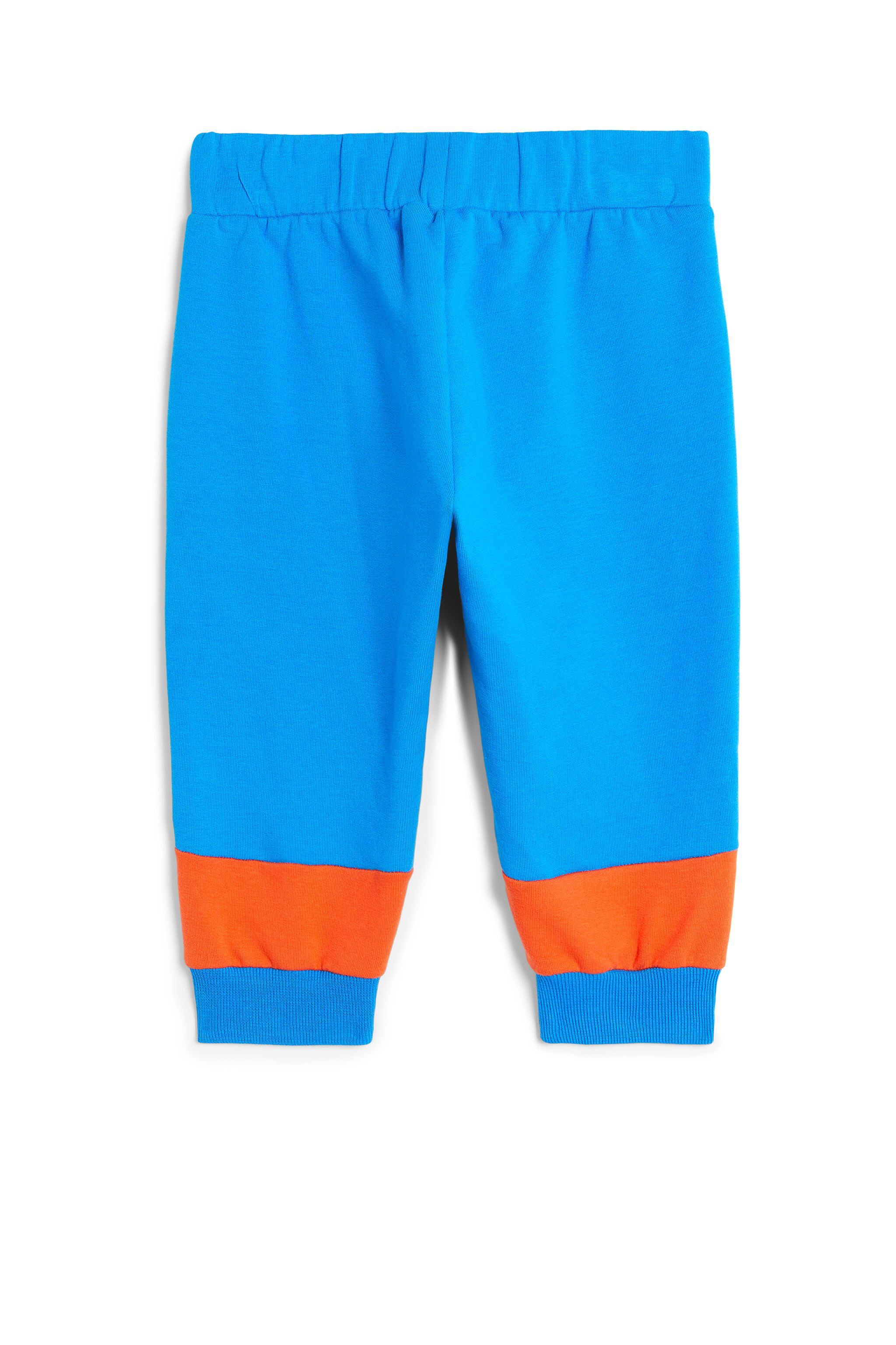JU Logo tape track trousers BRILLIANT BLUE LJT20C-CF027