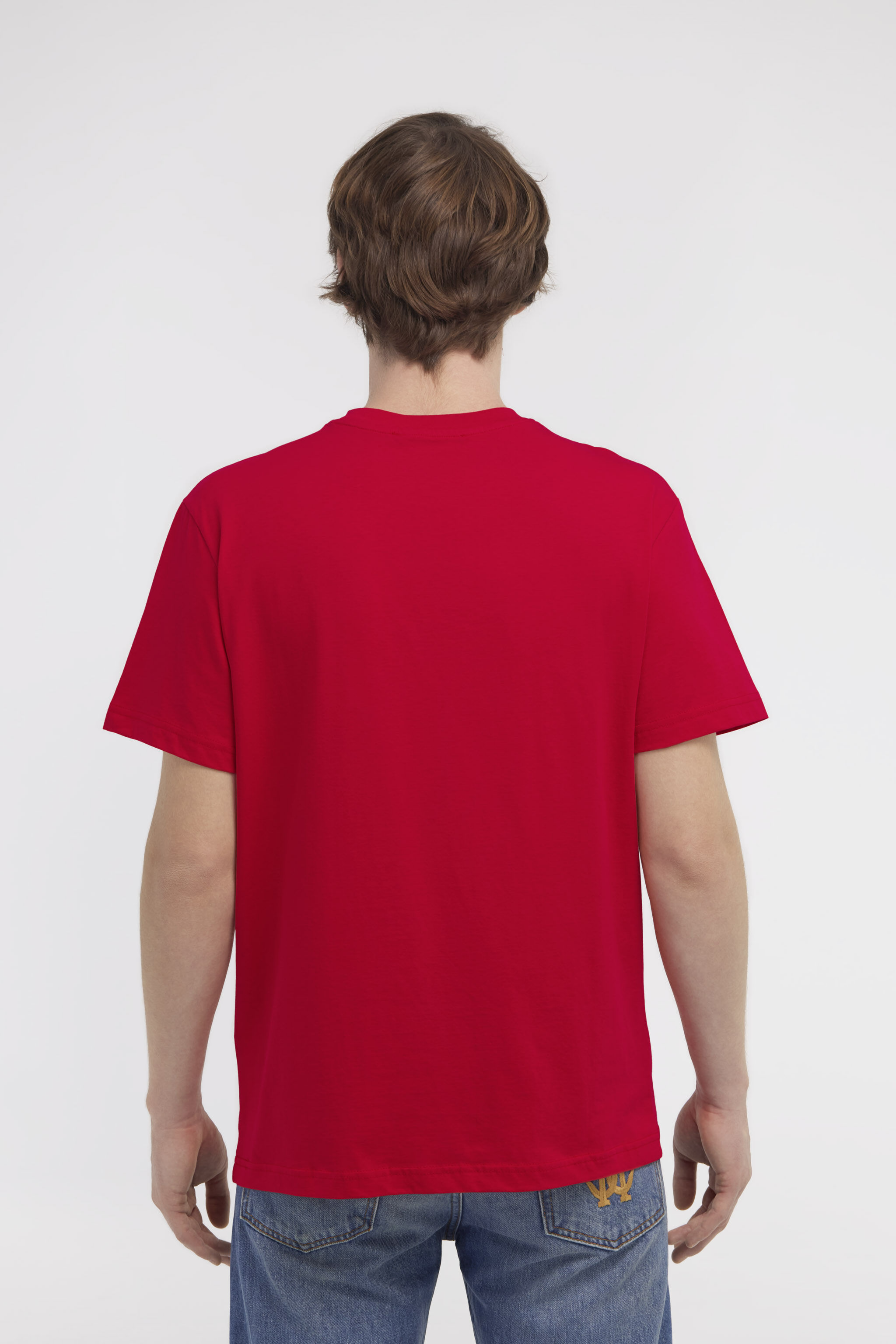 RC T-shirt with Snake print Rot NOT60T-JD060