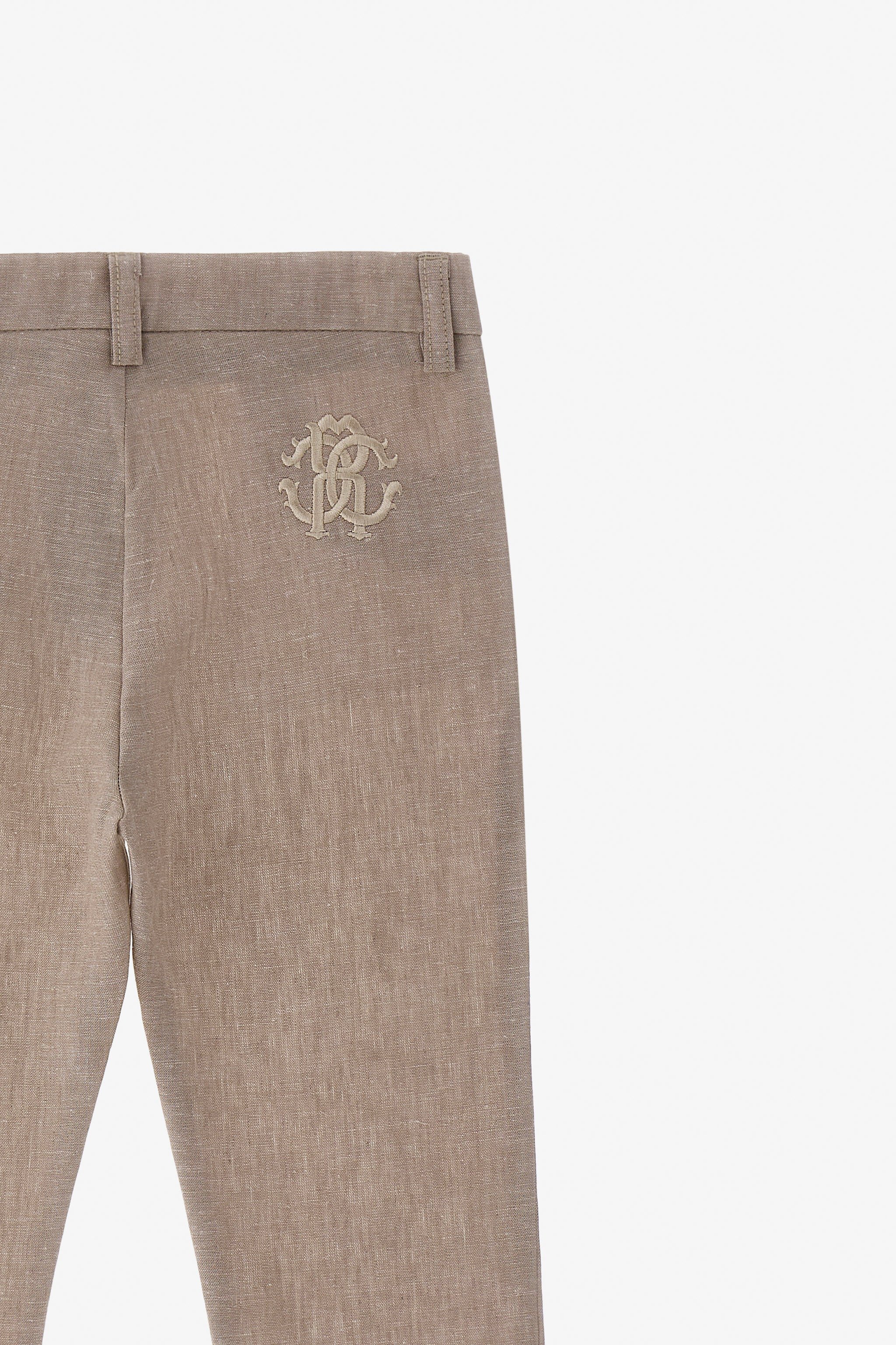 RC RC Monogram denim Light brown SJT21B-LC001