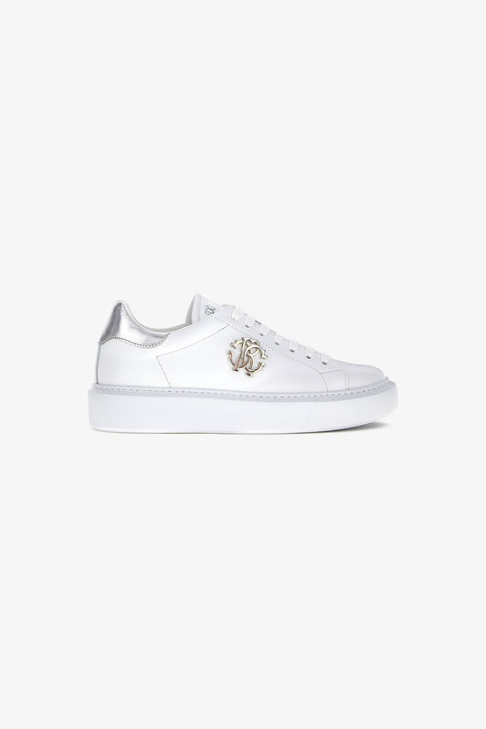 RC RC Monogram Sneakers White KOS00E-PNO01
