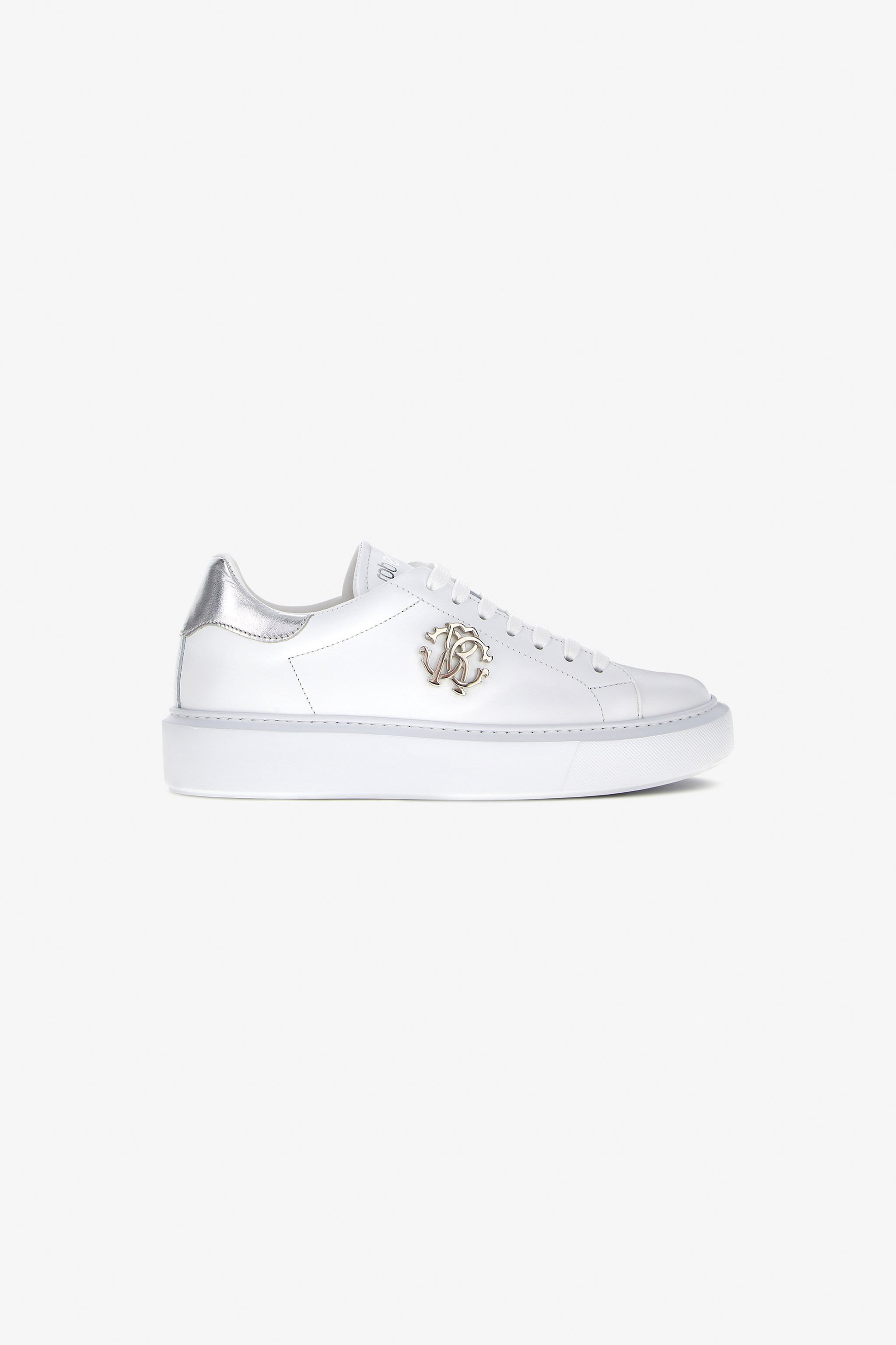 RC RC Monogram Sneakers White KOS00E-PNO01
