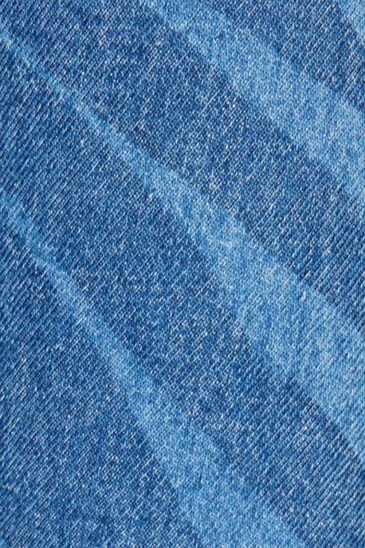 RC Jeans in patterned denim Blue TRJ215-VT001