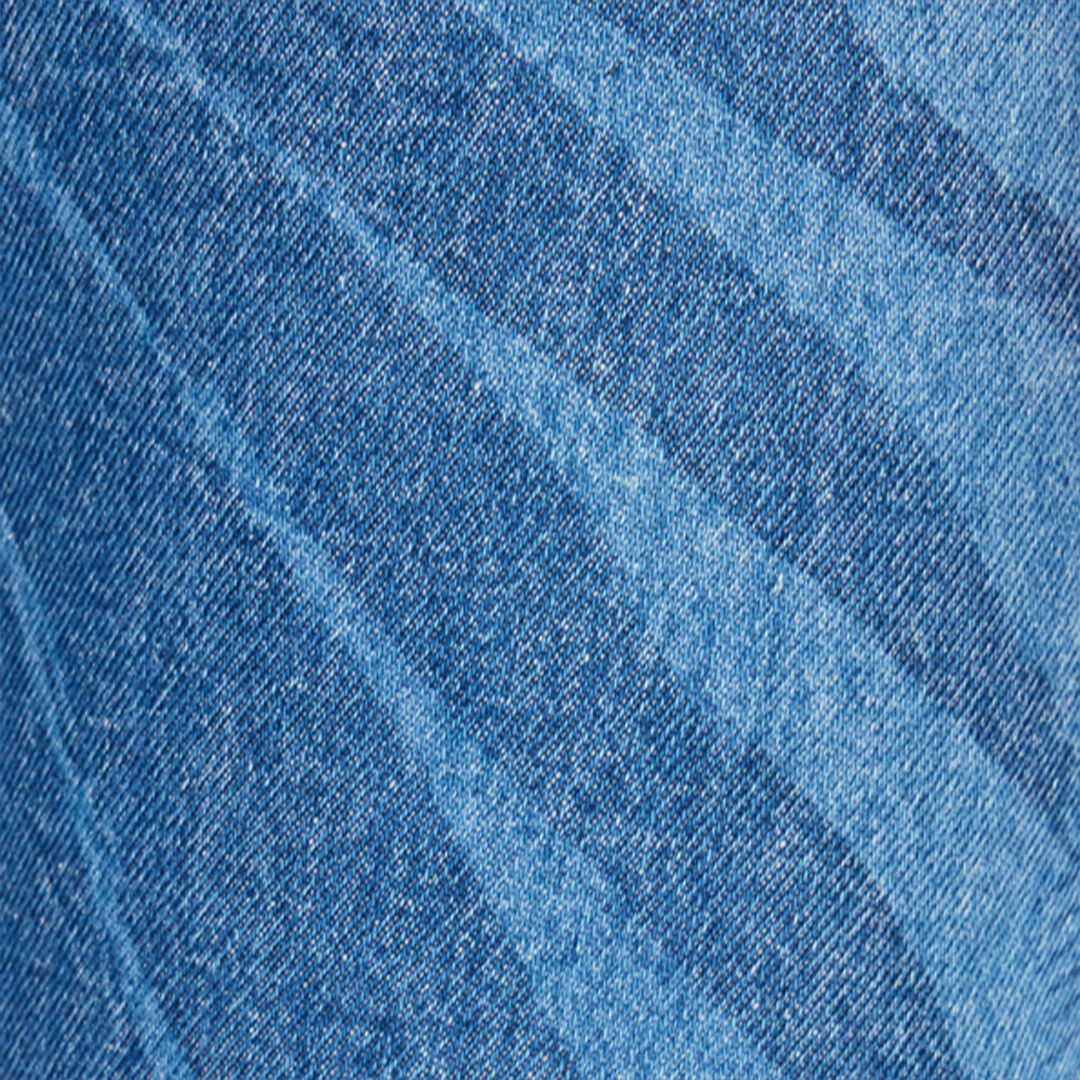 RC Jeans in patterned denim Blue TRJ215-VT001