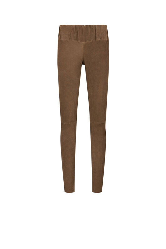 RC Suede Leggings UNICA A CAMPIONE 2AP201-PN086
