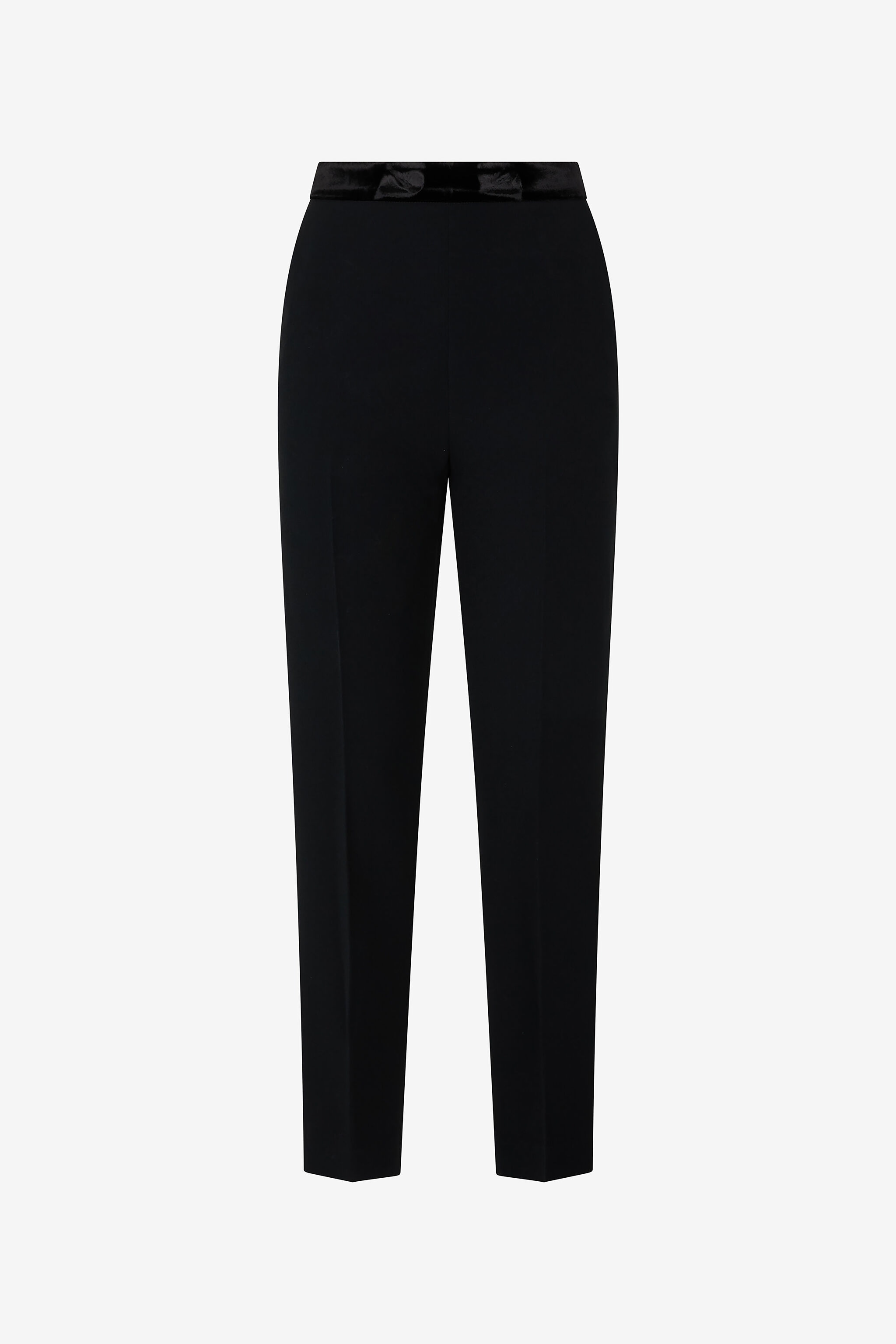 RC Ankle-Length Pants Black UKT203-KU013