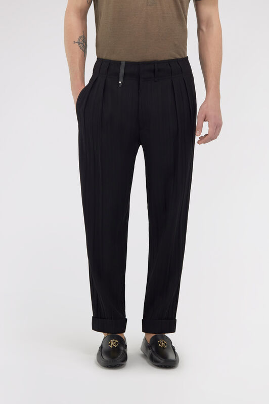 RC Tailored trousers Black SRT240-GE004