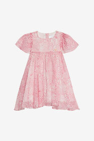 ${brand} Abito In Seta Stampa Ghepardi ${colorDescription} ${masterID}