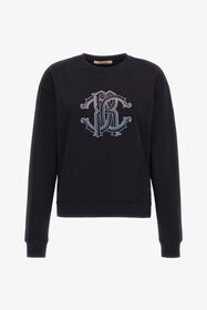 ${brand} Sweatshirt with Monogram RC ${colorDescription} ${masterID}
