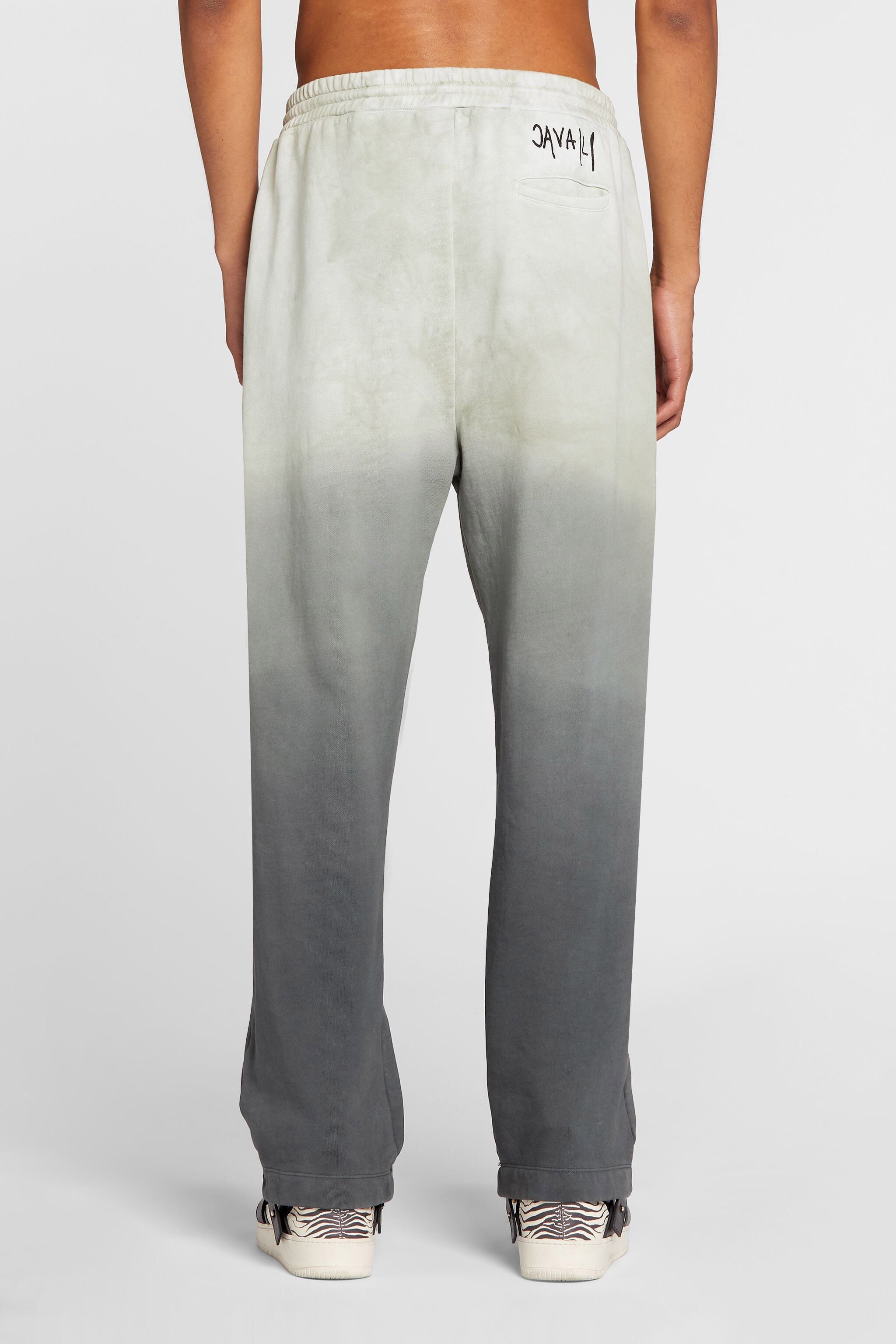 RC Faded Cotton Sweatpants Light green ORT25I-CF050