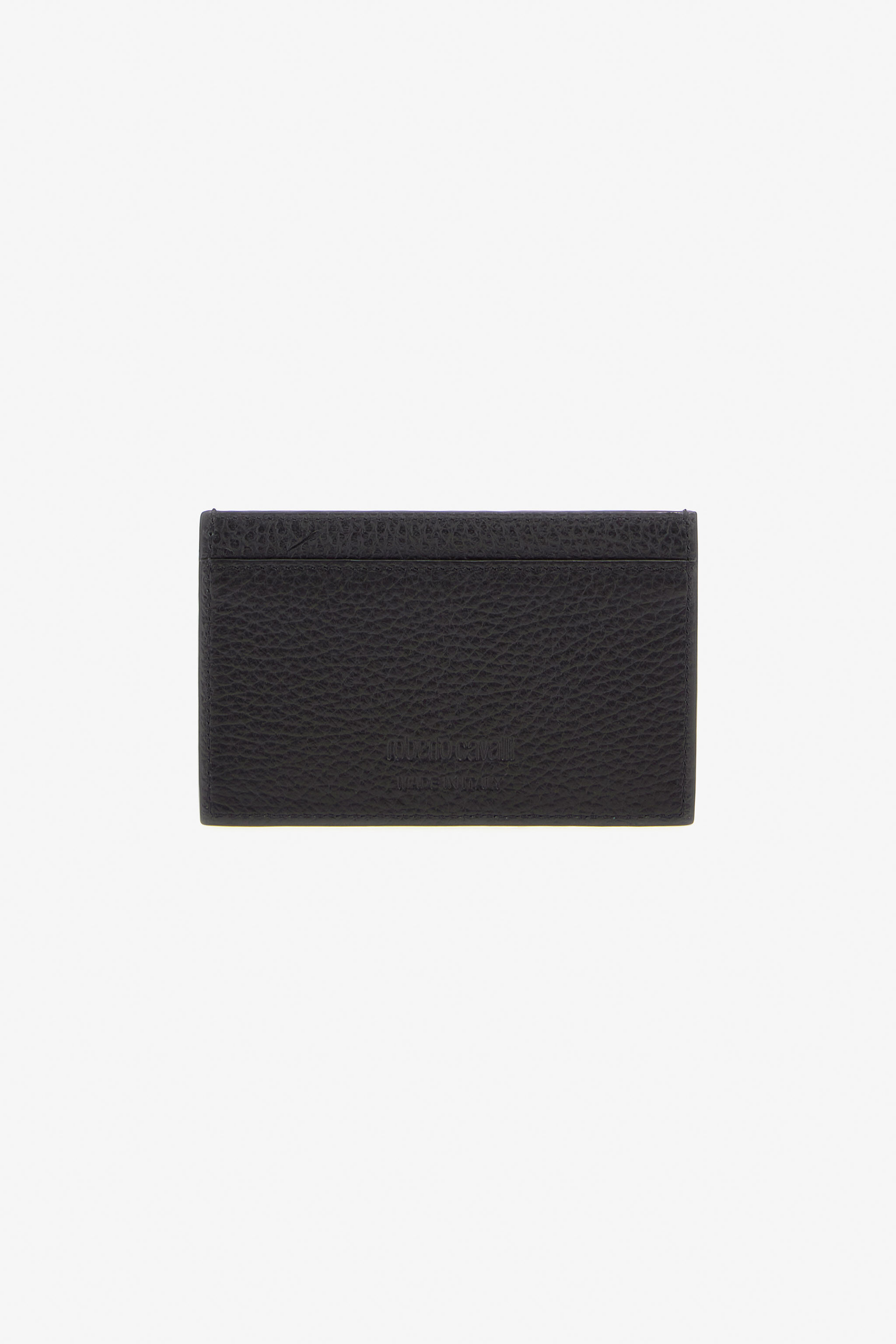 RC Leather Card Holder Black OOA00C-PZA12