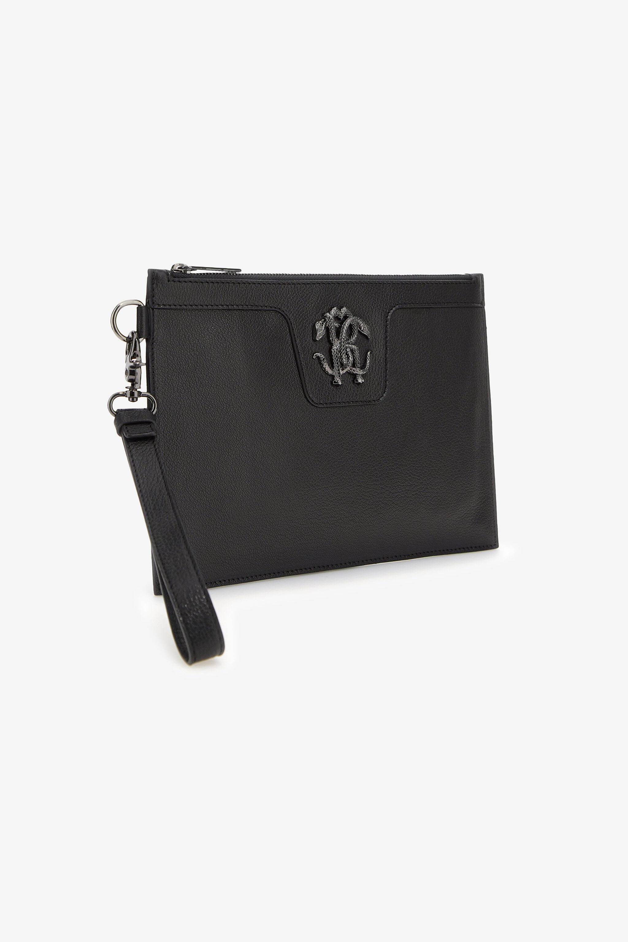 RC Clutch with Monogram RC Schwarz SRB004-PZ099