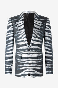 ${brand} Blazer Mit Print Zebra ${colorDescription} ${masterID}