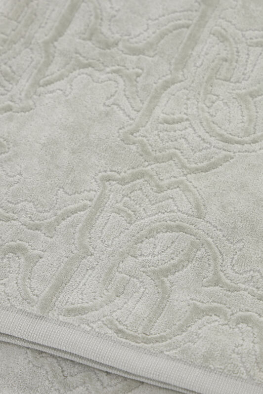 HO Araldico towel Gray RALM05-IM005