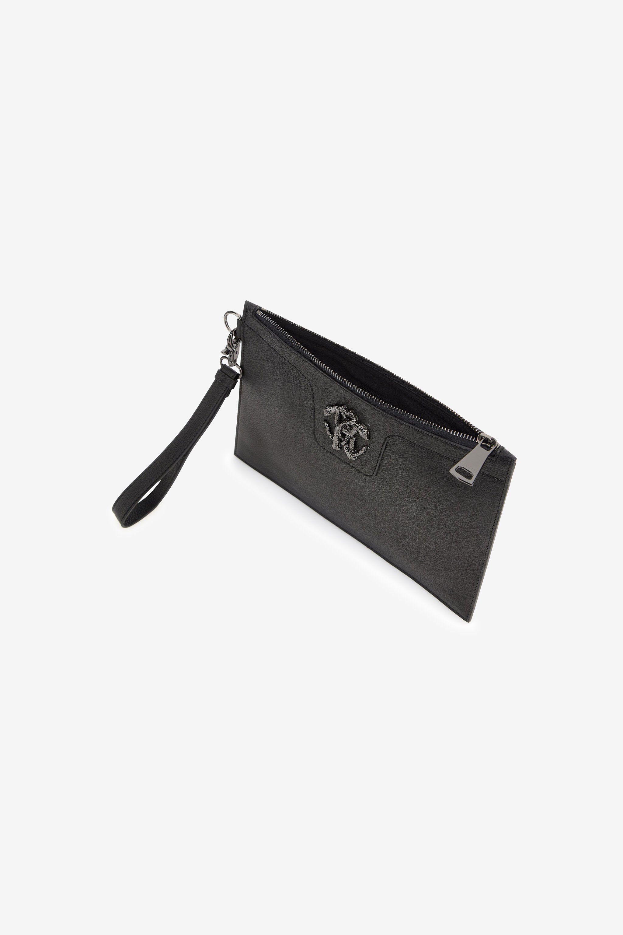 RC Clutch with Monogram RC Schwarz SRB004-PZ099