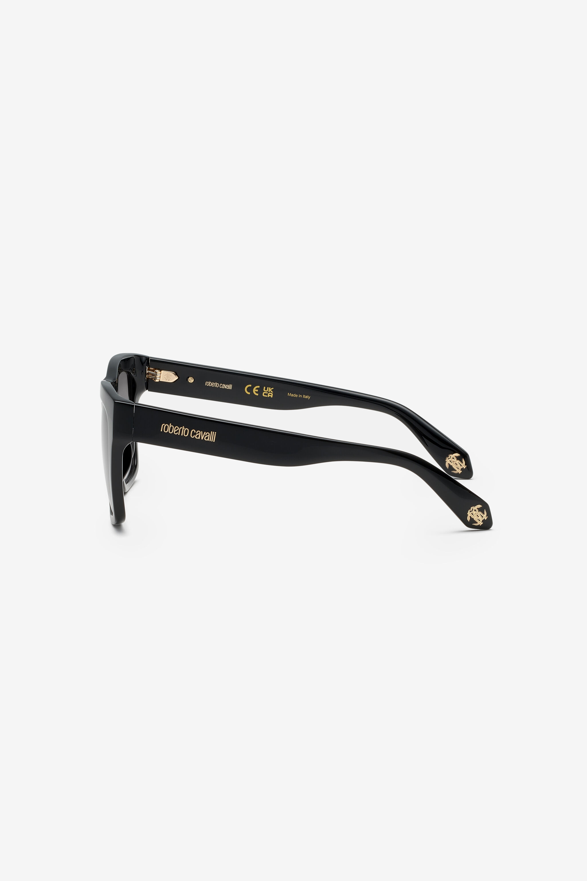 RC Squared shape sunglasses Black UALD10-ID205