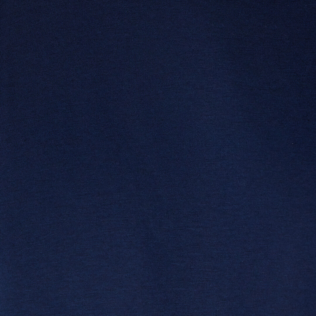 RC Camiseta Con Monograma Mirror Snake Azul oscuro POT60E-JD023