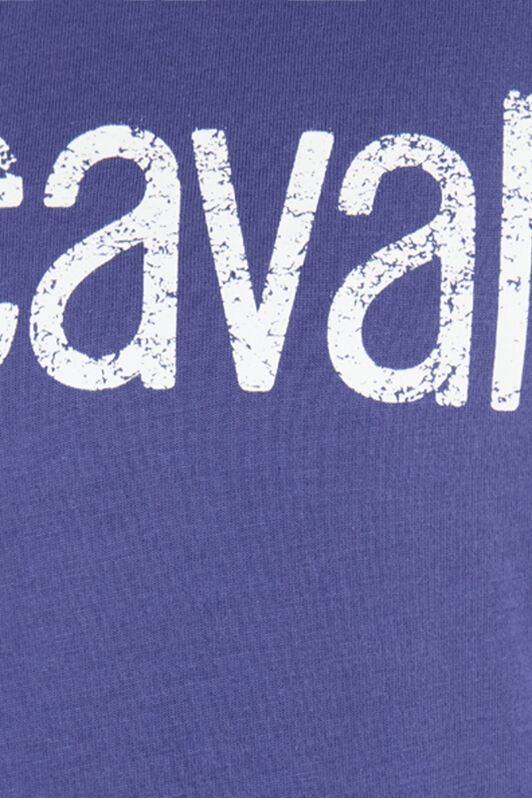RC Long-Sleeved T-Shirt With Logo Navy POT61B-JD060