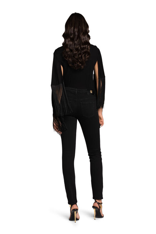 RC Skinny Jeans RC Skinny Jeans Black KOJ20C-TB001