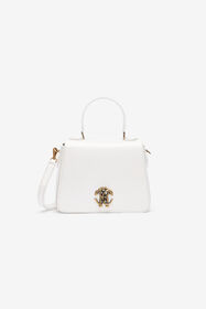 ${brand} Mini Bag Con Monogram Mirror Snake ${colorDescription} ${masterID}
