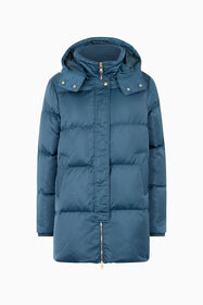 ${brand} Piumino Con Cappuccio Rimovibile ${colorDescription} ${masterID}