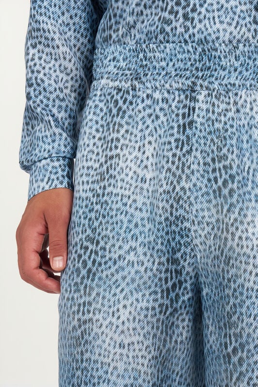 RC Shorts in Tessuto con Stampa Baby Jaguar QUIET HARBOUR WNT271-4QR31