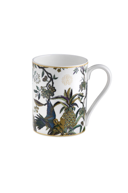HO MUG FLOWERS COLLECTION HO MUG FLOWERS COLLECTION VARIANTE UNICA IALBBB-CCR01