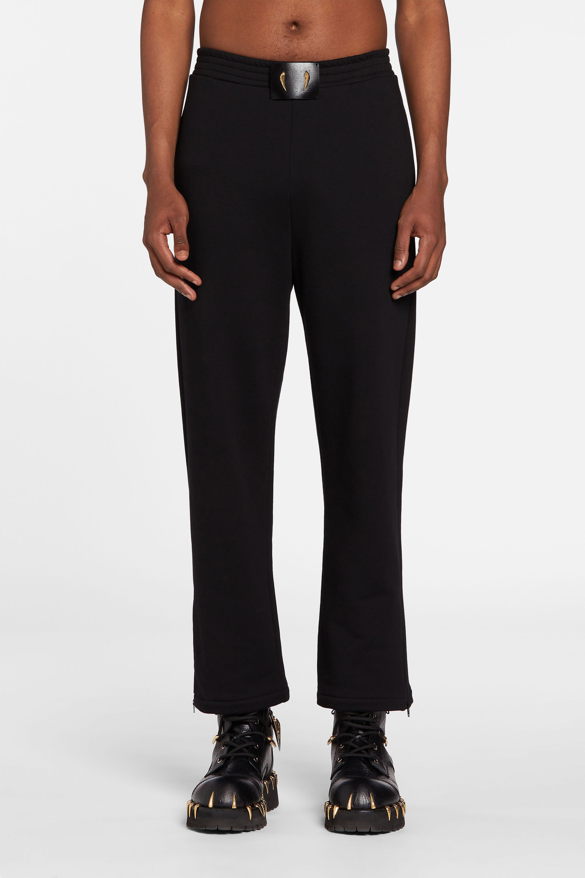 RC Trousers Black NNT25D-CF060