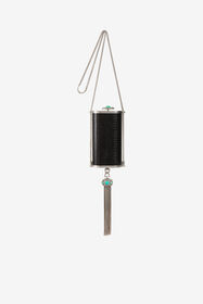 ${brand} Umhängetasche mit Quaste ${colorDescription} ${masterID}