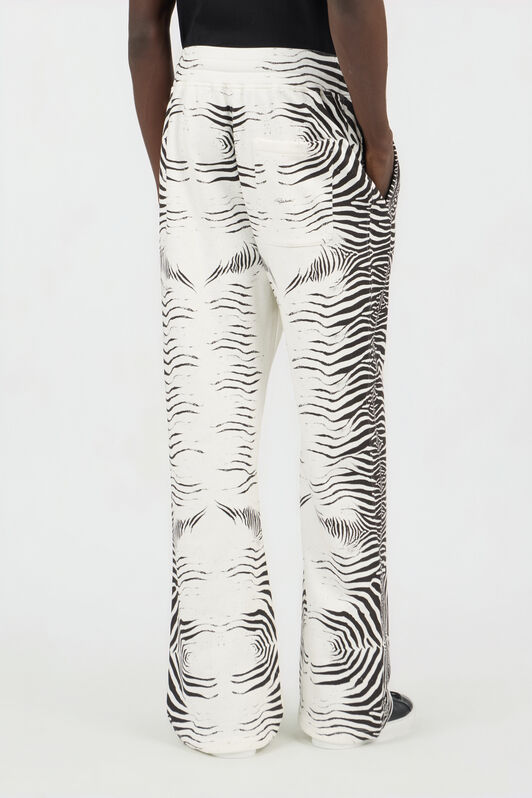 RC Pantalon À Imprimé Zebra WHITE/BLACK ZEBRA SOT66K-CF050