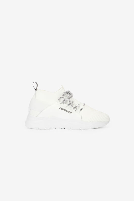 RC Man Leather Running Shoes Weiß POS00B-PZO05