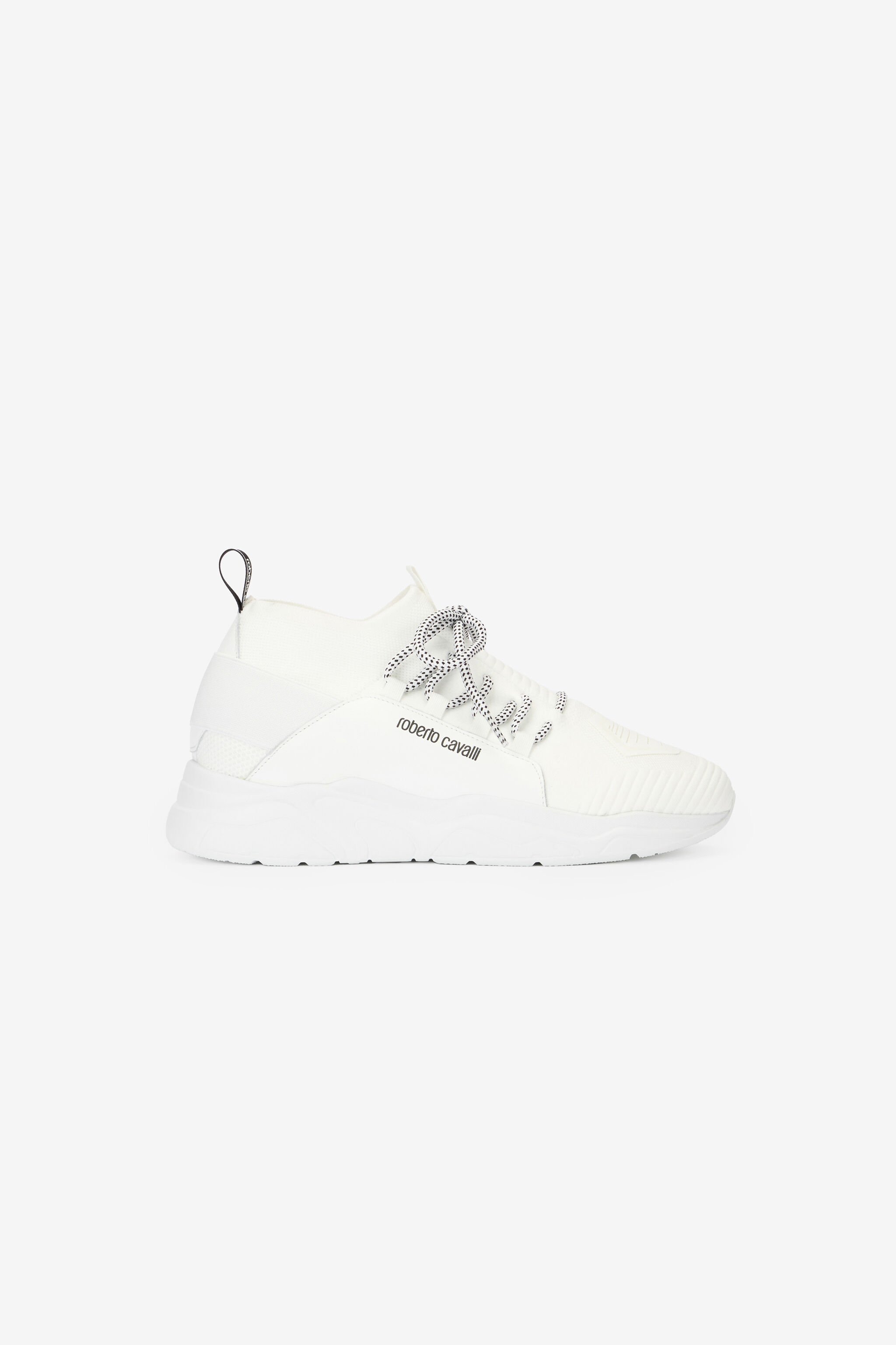 RC Man Leather Running Shoes Weiß POS00B-PZO05