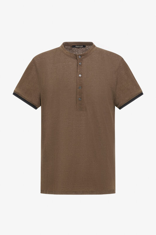 RC Polo shirt Verde oscuro SRT63A-LG001
