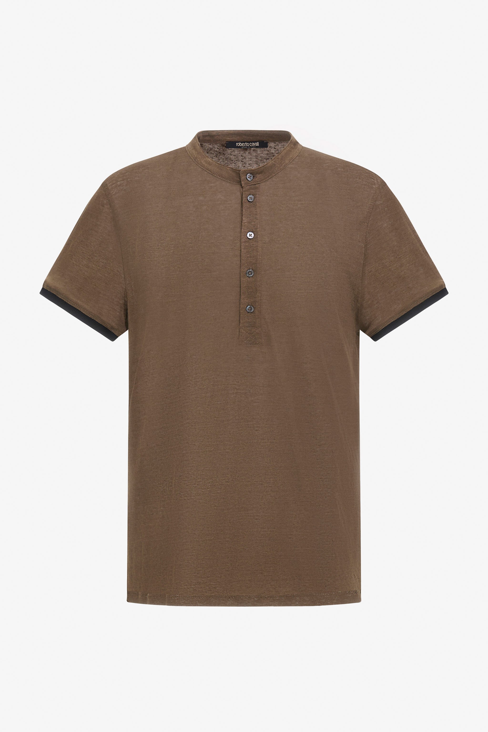 RC Polo shirt Verde oscuro SRT63A-LG001