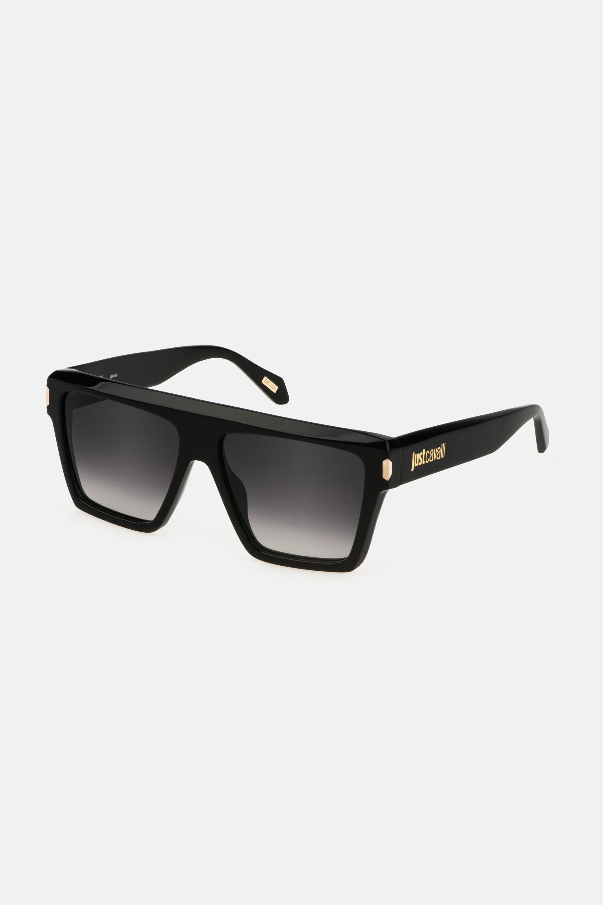 JC Sunglasses Just Cavalli Schwarz RALD01-ID004