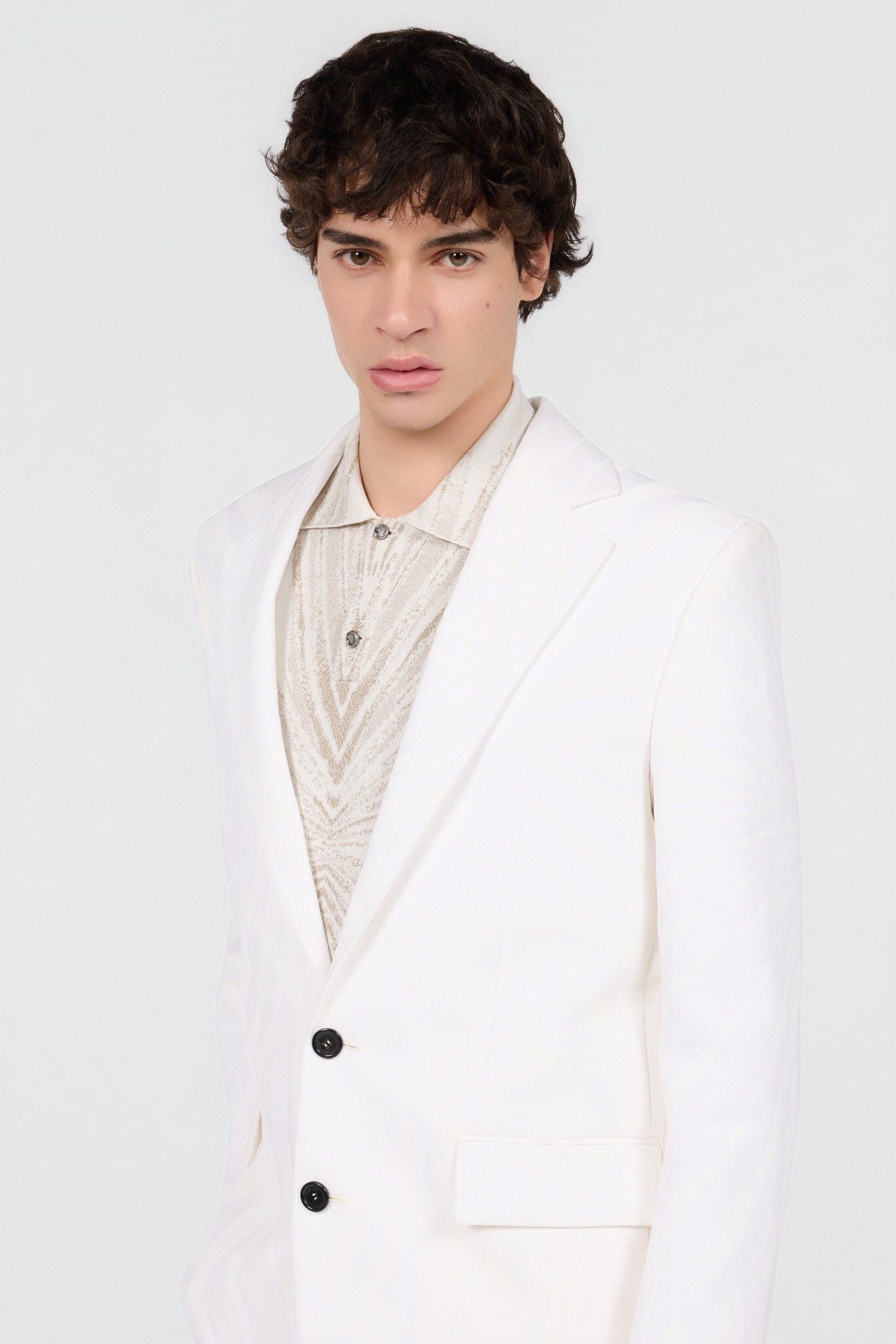 RC Veste avec imprimé Ray RC Veste avec imprimé Ray NATURAL WHITE XRT406-4NI15