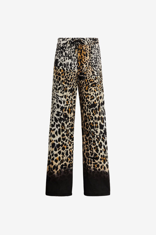 RC Trousers RC Trousers BLACK/RUM/NUDE NQT25C-XTB78