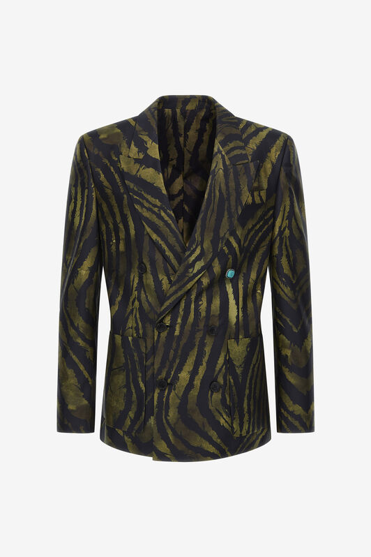 RC Blazer with Freedom print Dark green/Black RRT420-2N410