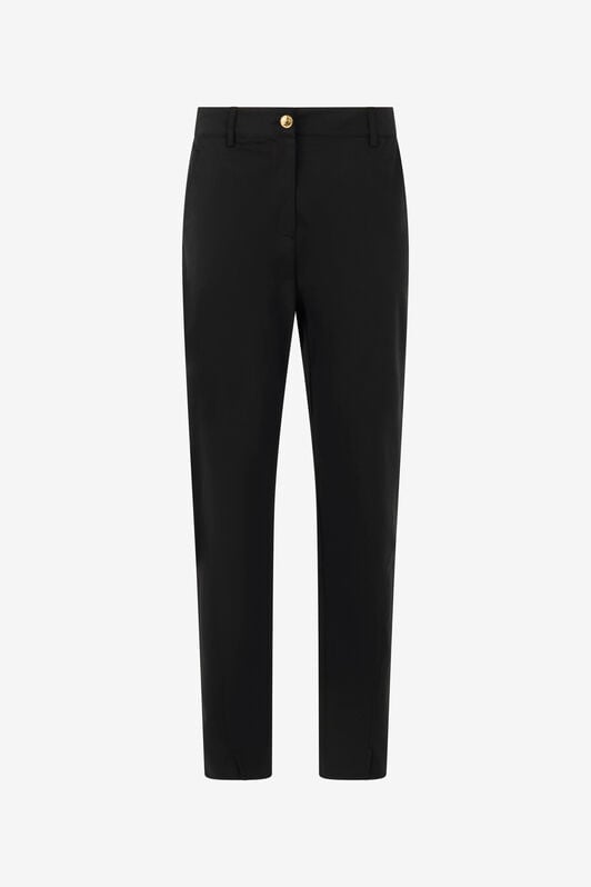 RC Black Trousers BLACK SOT20F-FAC03