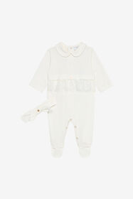 ${brand} Romper Suit And Headband Set ${colorDescription} ${masterID}