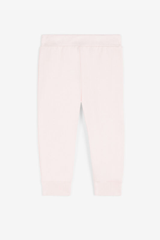 JU Bird-Print Cotton Sweatpants JU Bird-Print Cotton Sweatpants Pink RJT20L-CF050